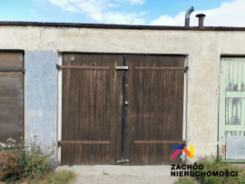 Garaż - 18 m.kw. ul. Zachodnia